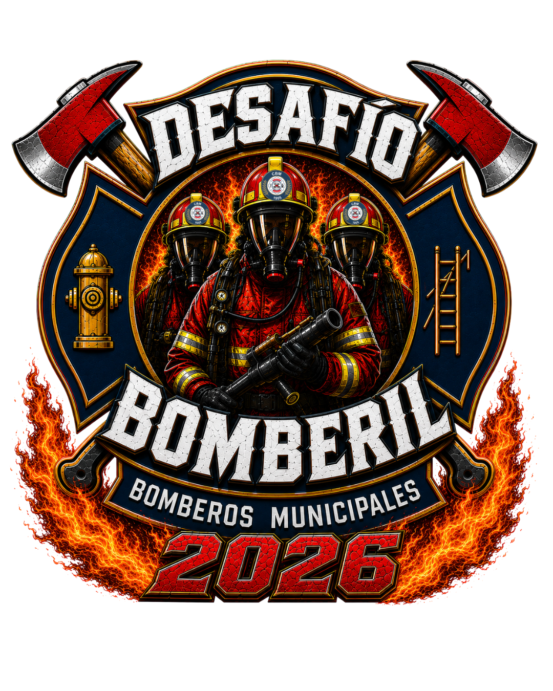 Desafío Bomberil 2026